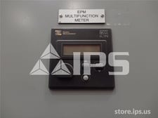 Square D Powerlogic 7300 Ion Digital Meter With Integrated Display, Ethernet