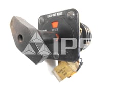 Electroswitch 24 Volts DC Lock Out Relay 3 Stage, Series 24