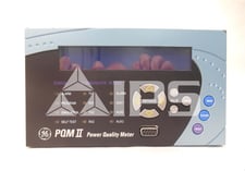 GE Multilin Pqm Ii Digital Power Quality Meter 90-300vdc/70-265vac, 1a/5 Amps