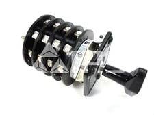 Electroswitch Selector Switch Unused Surplus Series 24, 8no/8nc