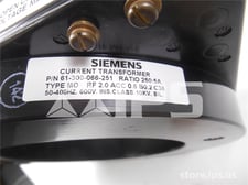 Sa Type Md Current Transformer 250:5 C36