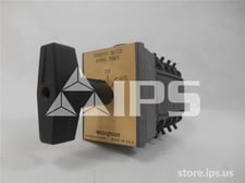 WH Type W2 Transfer Switch 2 Stage Manual/off/auto