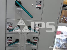 800 Amps Sa V7 Panel Board New 480v, Three Phase, 4four Wire Wye