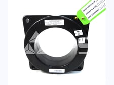 Phasetronics Rf2 Current Transformer 500:5 New Window Type
