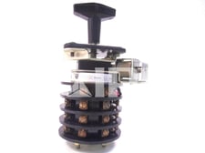 Electroswitch 125 Volts DC Lock Out Relay Series 24, 3 Stage