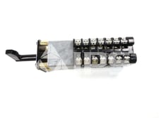 GE Sbm Selector Switch New 7 Stage, 4 Position, Pistol Grip Handle