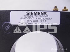Sa Type 8sht Ground Fault Sensor 50:0.025