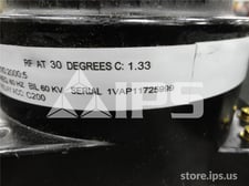 ABB Ab-5 Current Transformer 2000:5 New C200