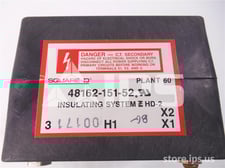 4000 Amps Square D Neutral Current Transformer For Micrlogic Series 3