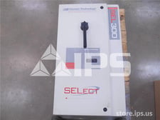 Current Technology Sel300 Transient Voltage Surge Suppressor (tvss) 277/480vac, 200ka, 3 Phase, 3/4 Wire