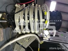 Electroswitch 125 Volts DC Lock Out Relay 10 Stage, Series 24