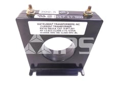 Iti Model 6 Current Transformer 300:5 10 KV Bil