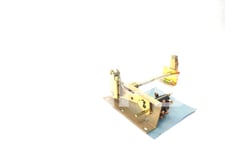 GE Es-102 Moc Switch Test/connect Assembly 3no/3nc For Vb / Vb1 Switchgear, Type 2, Right Hand Operator
