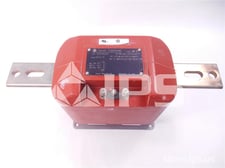 GE Jkm-3c Current Transformer 600:5 Bar Type