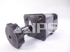 GE Sbm AC Ammeter Switch 2 Stage, Knurled Handle