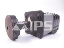 GE Sbm AC Ammeter Switch 3 Stage, Knurled Handle