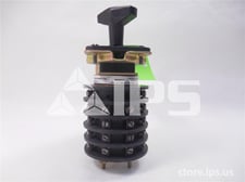 Electroswitch 125 Volts DC Lock Out Relay 5 Stage, Series 95