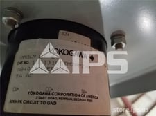 Yokogawa Ab-40 AC Ammeter 0-2000 Amps Full Scale, 5 Amps Max