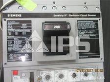 Sa Sentron Shjd6-a Mccb 200at Generic Item Number