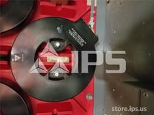 Iti Model 350 Current Transformer 800:5 For Ds Switchgear, Type Dsm