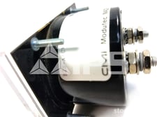 Modutec Mini AC Ammeter 0-800 Amps Full Scale, 5 Amps Max