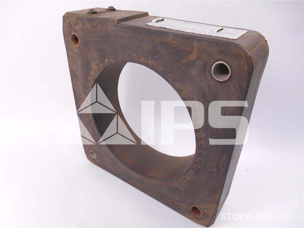 GE Jah-0 Current Transformer 5000:5 Window Type