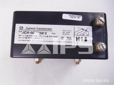 GE Jch-0c Current Transformer 50:5 Window Type