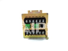 Ch Iq200 Multi Function Digital Meter Unused Surplus 48-250vdc, 600 Volts AC Max, 10 Amps Max