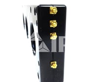 Iti Model 3p667 Three Phase Current Transformer 400:5 New 10 KV Bil