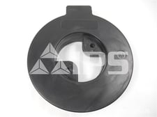 Iti Model 350 Current Transformer 400:5 For Ds Switchgear, Type Dsm