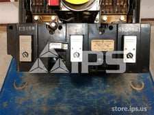 GE 2000 Amps Dual Thermal Magnetic Trip Unit Li For Power Break Ts / Ths / Tps Frames