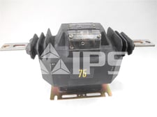 ABB Kt-15 Currrent Transformer 75:5 Bar Type, 110 KV Bil