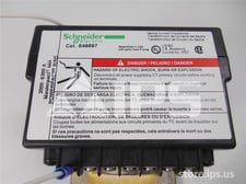 Square D Neutral Current Transformer 2000-6300 Amps Unused Surplus For Nw Y Frame