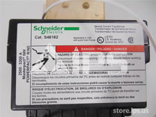 Square D Neutral Current Transformer 2500-4000 Amps Unused Surplus For Masterpact Nw