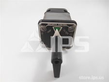 GE Sbm Circuit Breaker Control Switch 1 Stage, Pistol Grip Handle