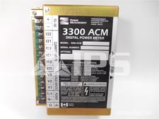 Power Measurement 3300 Acm Digital Power Meter