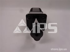 GE Sbm Start Stop Control Switch New 4 Stage 3 Position, Oval Handle