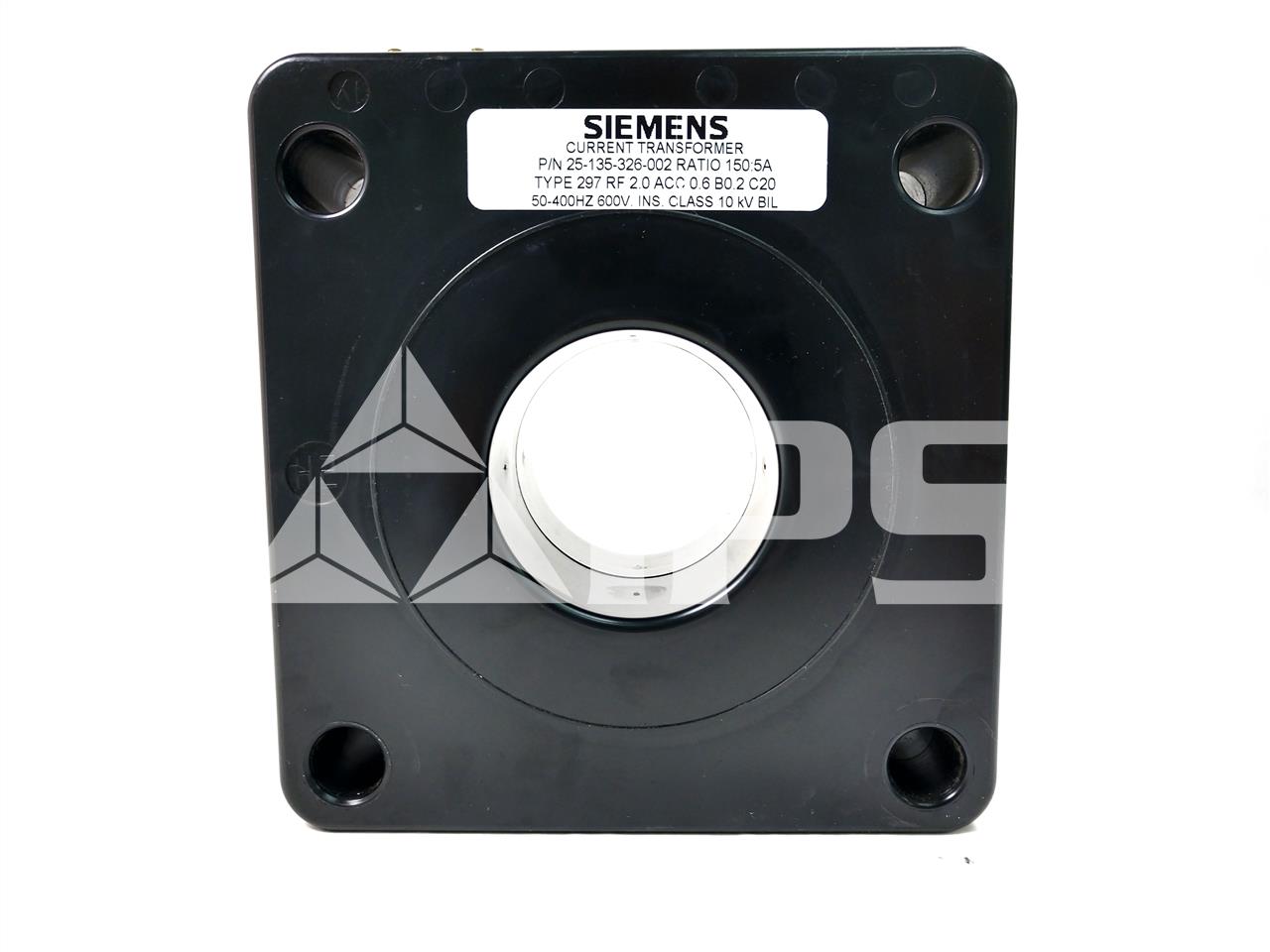 Sa Current Transformer 150:5 Unused Surplus