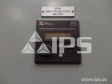 Square D Powerlogic 7300 Ion Digital Meter With Integrated Display