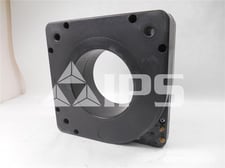 ABB Sab Current Transformer 500:5 10 KV Bil, Window 5.25", Depth 3.5"