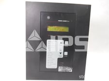 GE Power Leader Meter Monitor Pt Input 120vac, Ct Input 5 Amps