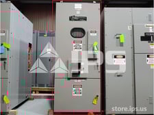 1200 Amps Ch Mvs-c Load Interrupter Switch Unused Surplus 15kv, 38ka, 95 KV Bil