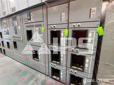 3000 Amps Ch Magnum Ds Indoor Switchgear 3-2000 Amps Feeder