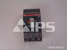 ABB Sace Tmax T4h Mccb, 250at Generic Item Number