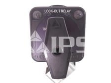 Electroswitch 125 Volts DC Lockout Relay Unused Surplus Series 24, 3 Stage