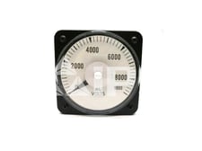 Yokogowa Ab-40 AC Volt Meter Unused Surplus 0-9000v Full Scale, 150 Volts AC Max