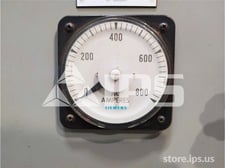 Yokogawa Ab-40 AC Ammeter 0-800 Amps Full Scale