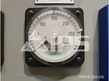 Yokogawa Ab-40 AC Ammeter 0-300 Amps Full Scale