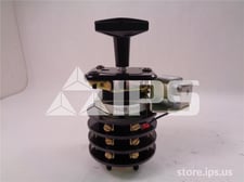 Shallco Series 26 125vac/dc Lock Out Relay