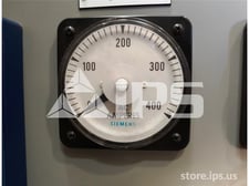 Yokogawa Ab-40 AC Ammeter 0-400 Amps Full Scale